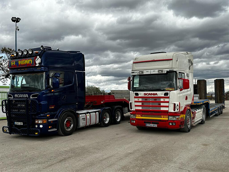 Galería Transportes El Niño 15