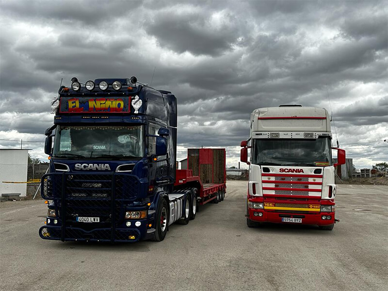 Galería Transportes El Niño 16