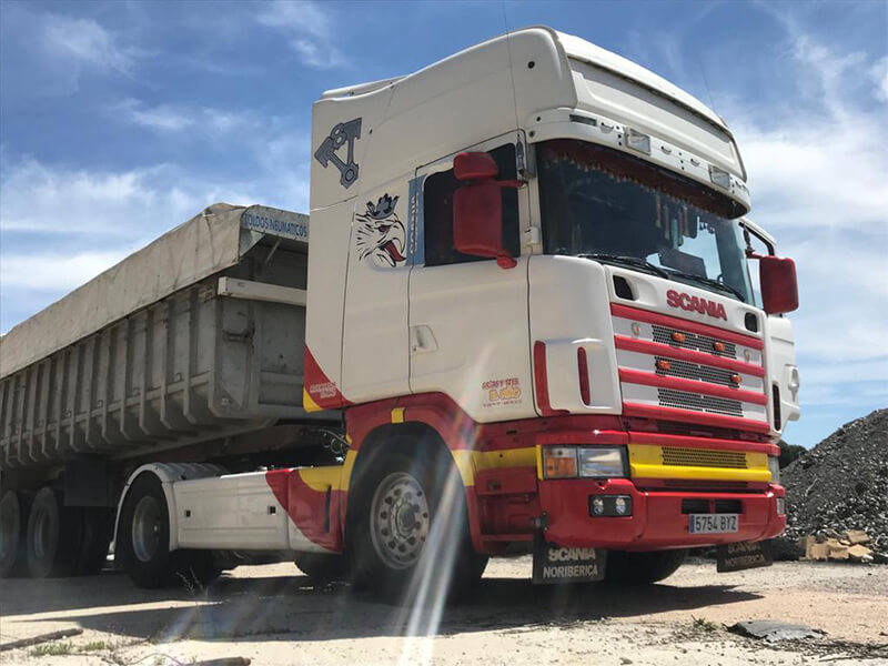 Galería Transportes El Niño 26